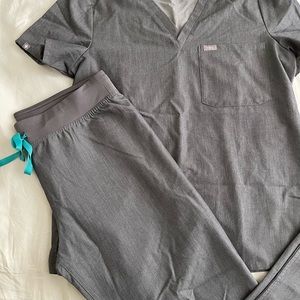 Figs Two Pocket standard scrub bottoms